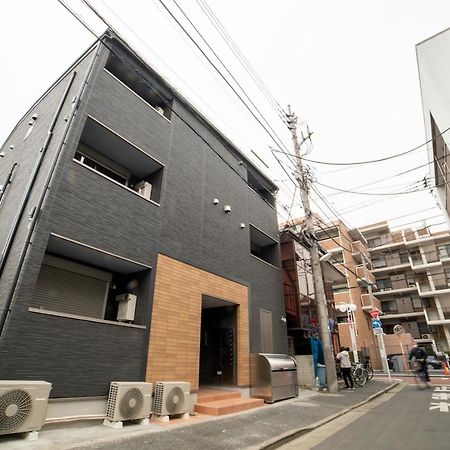 ミニマリズムホテル葛飾 Präfektur Tokio Exterior foto